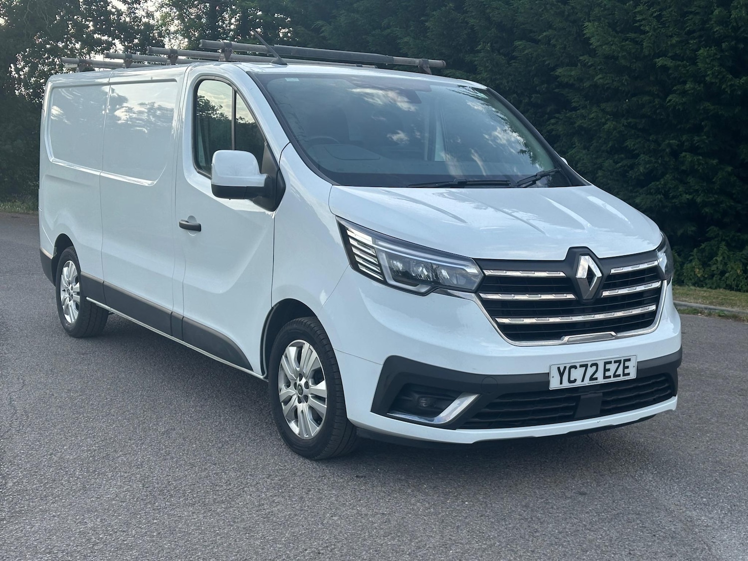 Used Renault Trafic 2022 for sale - 76647421: Photo 29