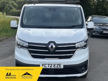Used Renault Trafic 2022 for sale - 76647421: Photo