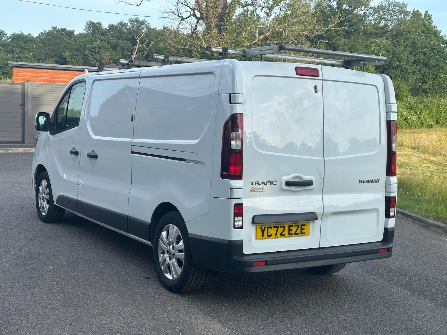 Used Renault Trafic 2022 for sale - 76647421: Photo 30