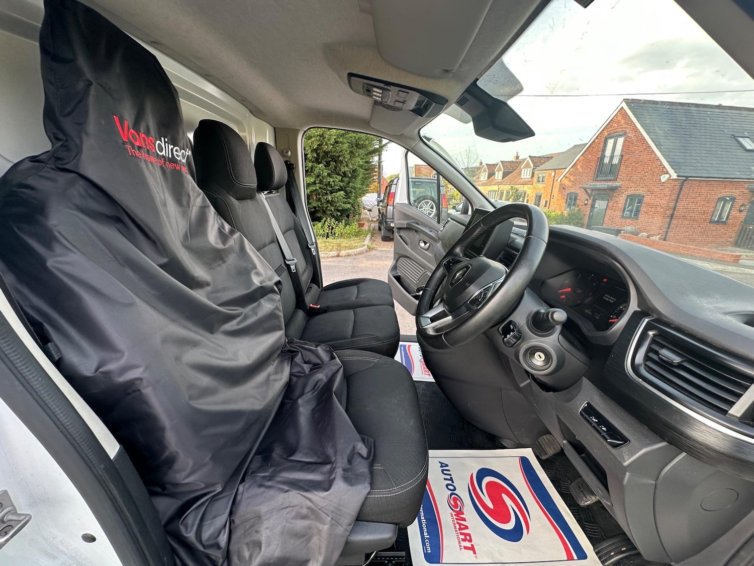 Used Renault Trafic 2022 for sale - 76647421: Photo 32