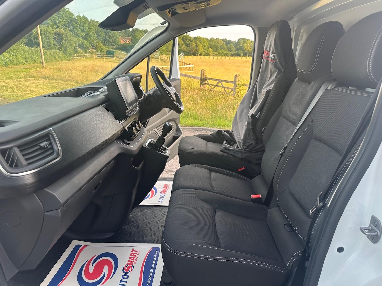 Used Renault Trafic 2022 for sale - 76647421: Photo 33