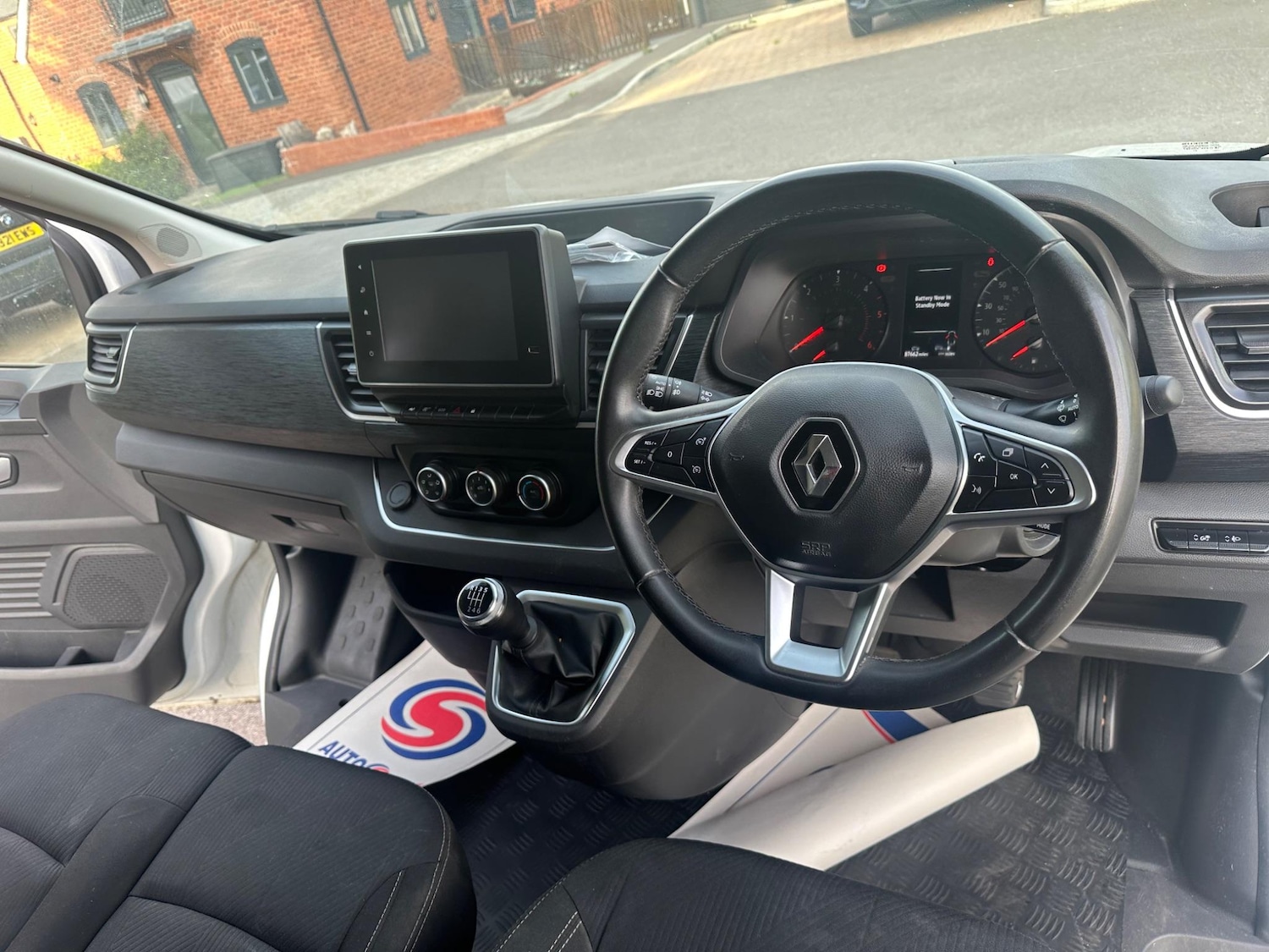 Used Renault Trafic 2022 for sale - 76647421: Photo 35