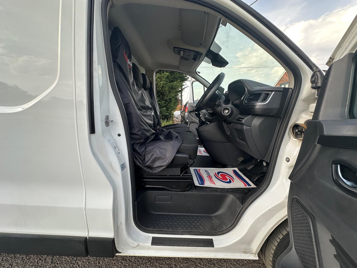 Used Renault Trafic 2022 for sale - 76647421: Photo 36