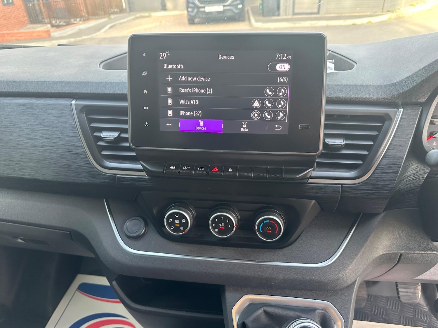 Used Renault Trafic 2022 for sale - 76647421: Photo 44