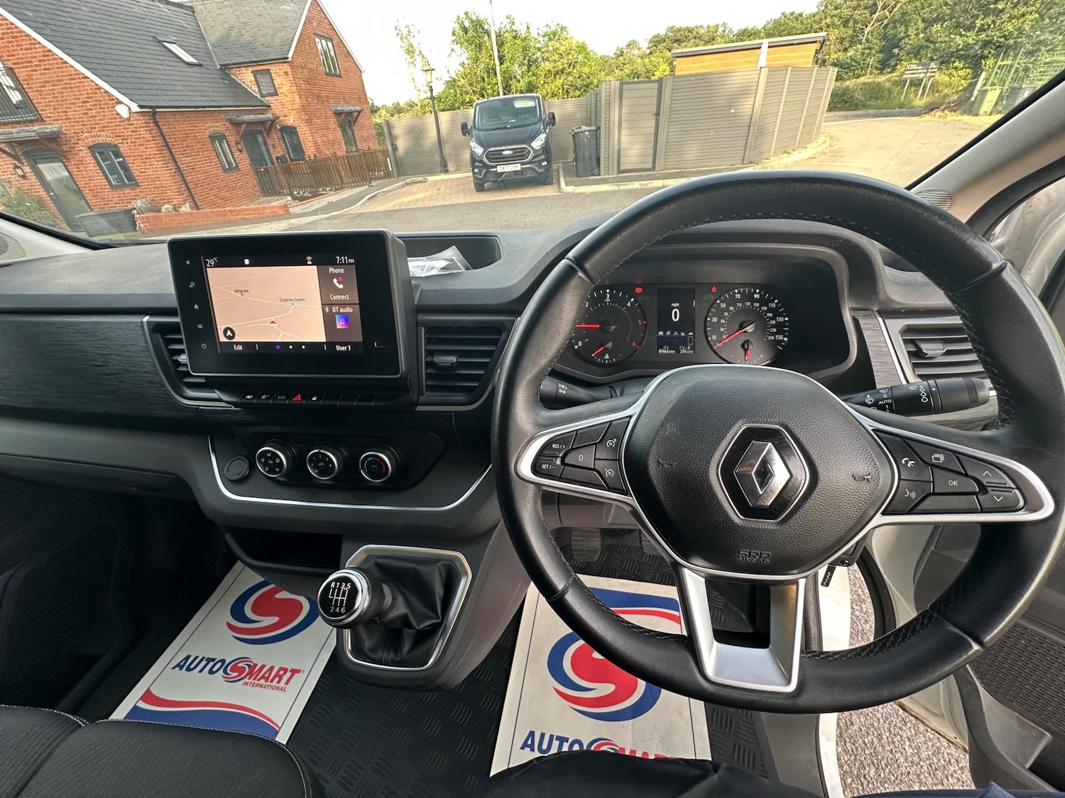 Used Renault Trafic 2022 for sale - 76647421: Photo 46