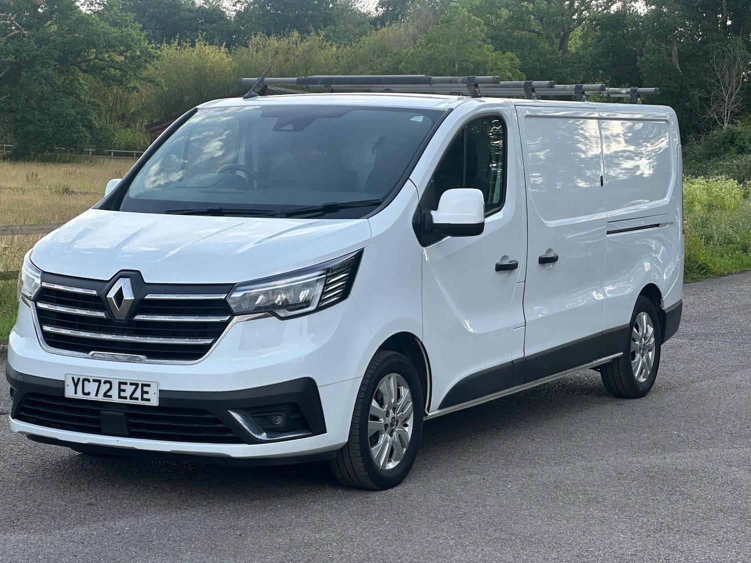 Used Renault Trafic 2022 for sale - 76647421: Photo 5