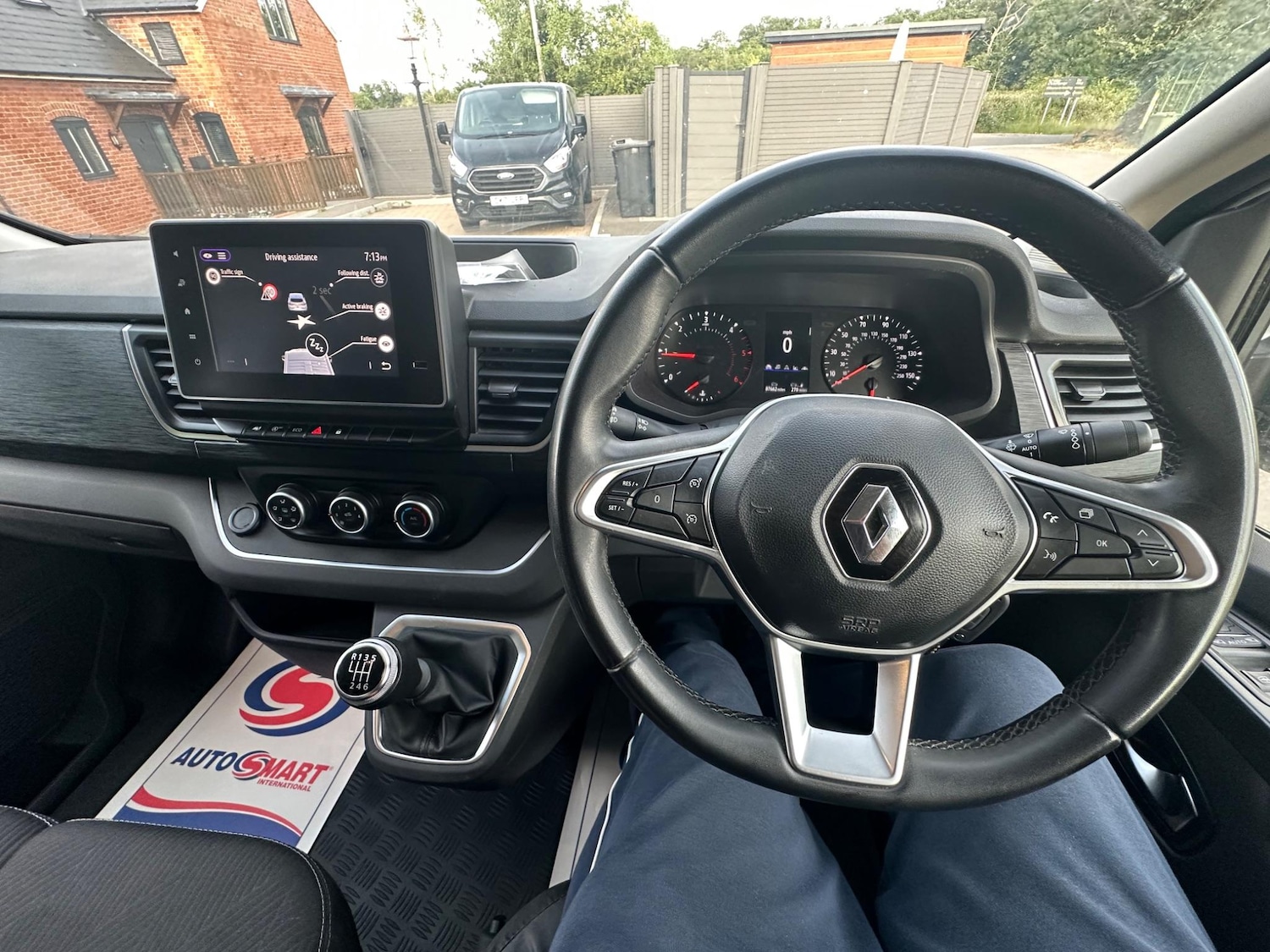 Used Renault Trafic 2022 for sale - 76647421: Photo 57