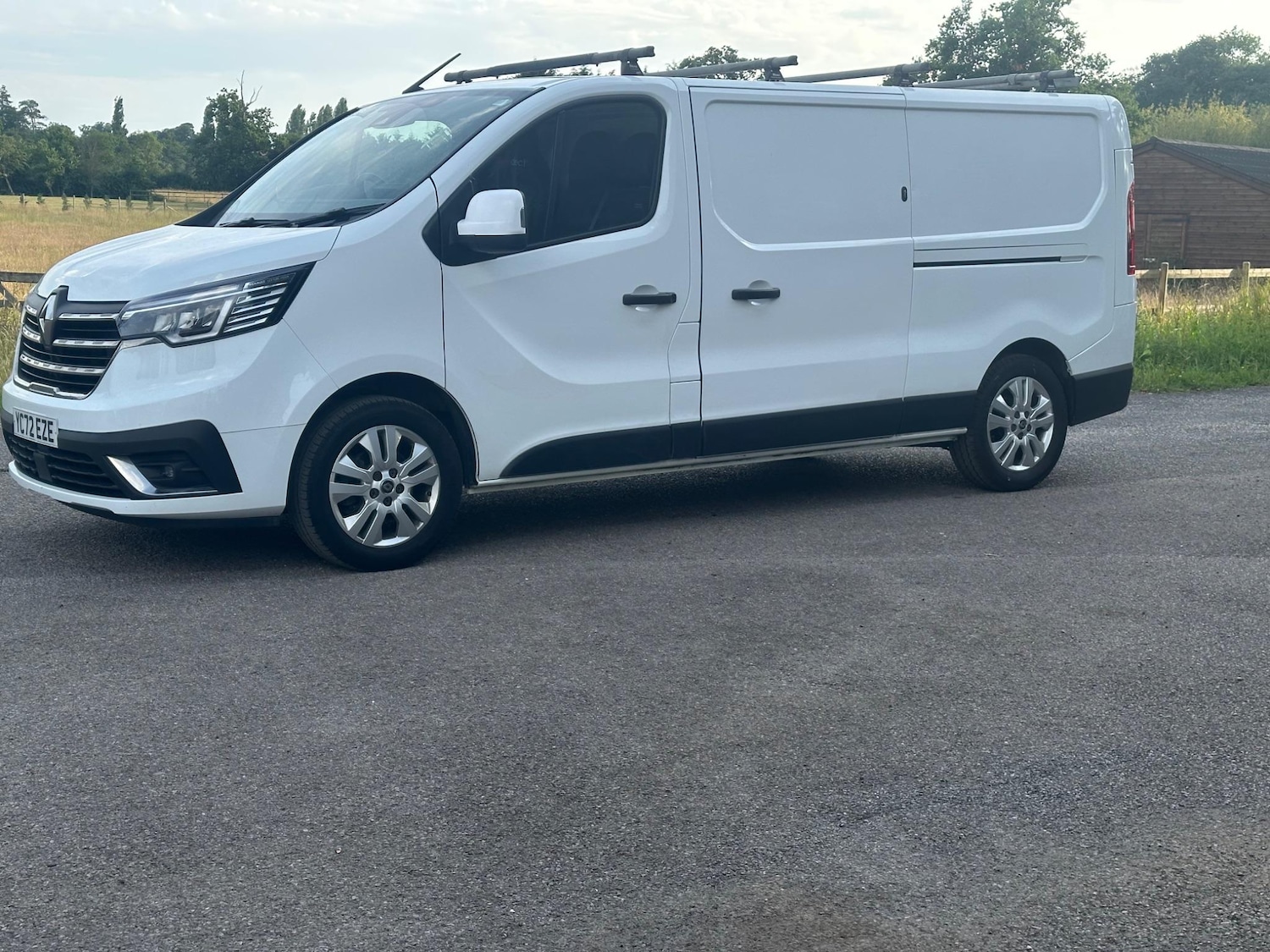 Used Renault Trafic 2022 for sale - 76647421: Photo 6
