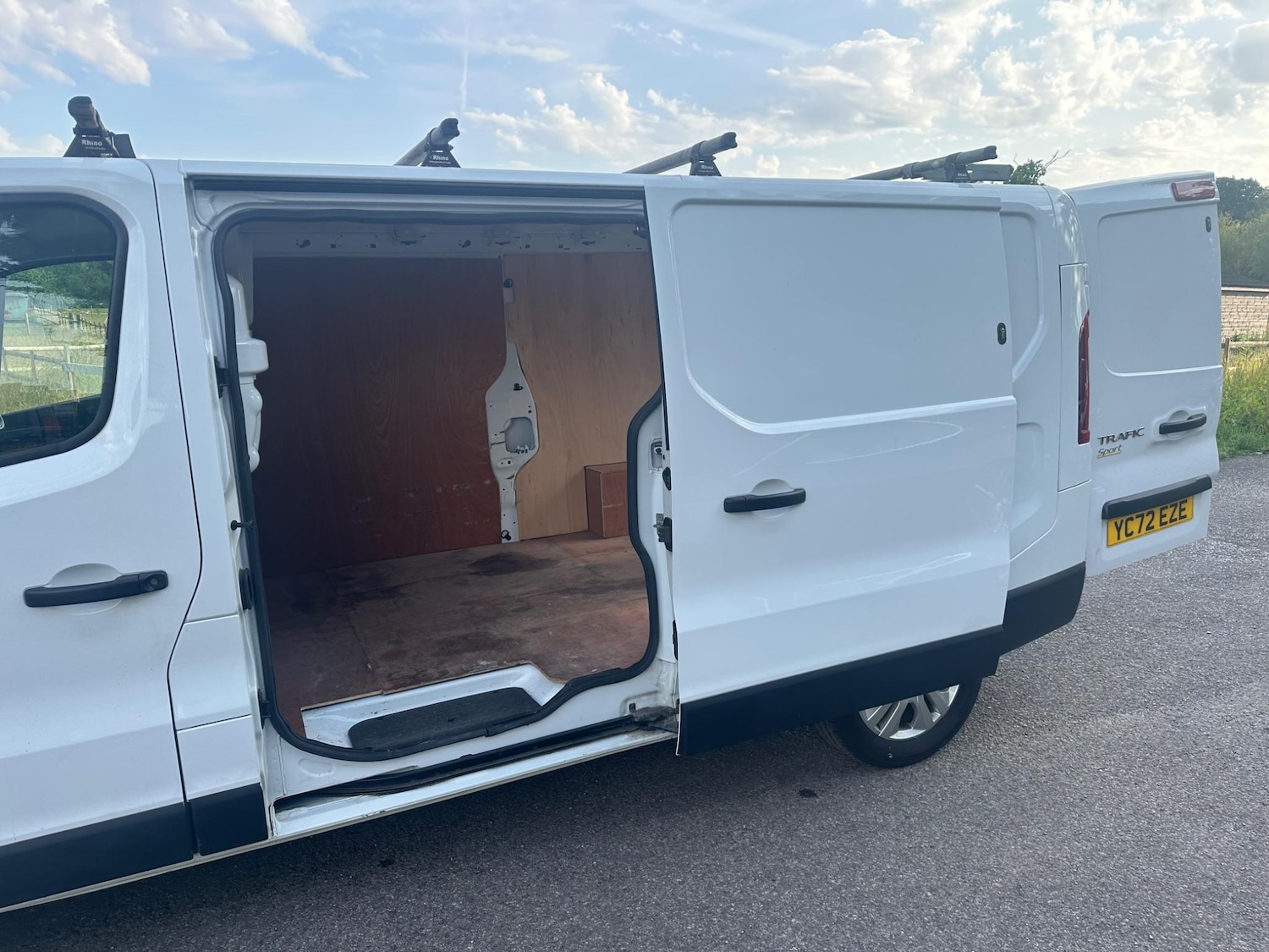 Used Renault Trafic 2022 for sale - 76647421: Photo 68