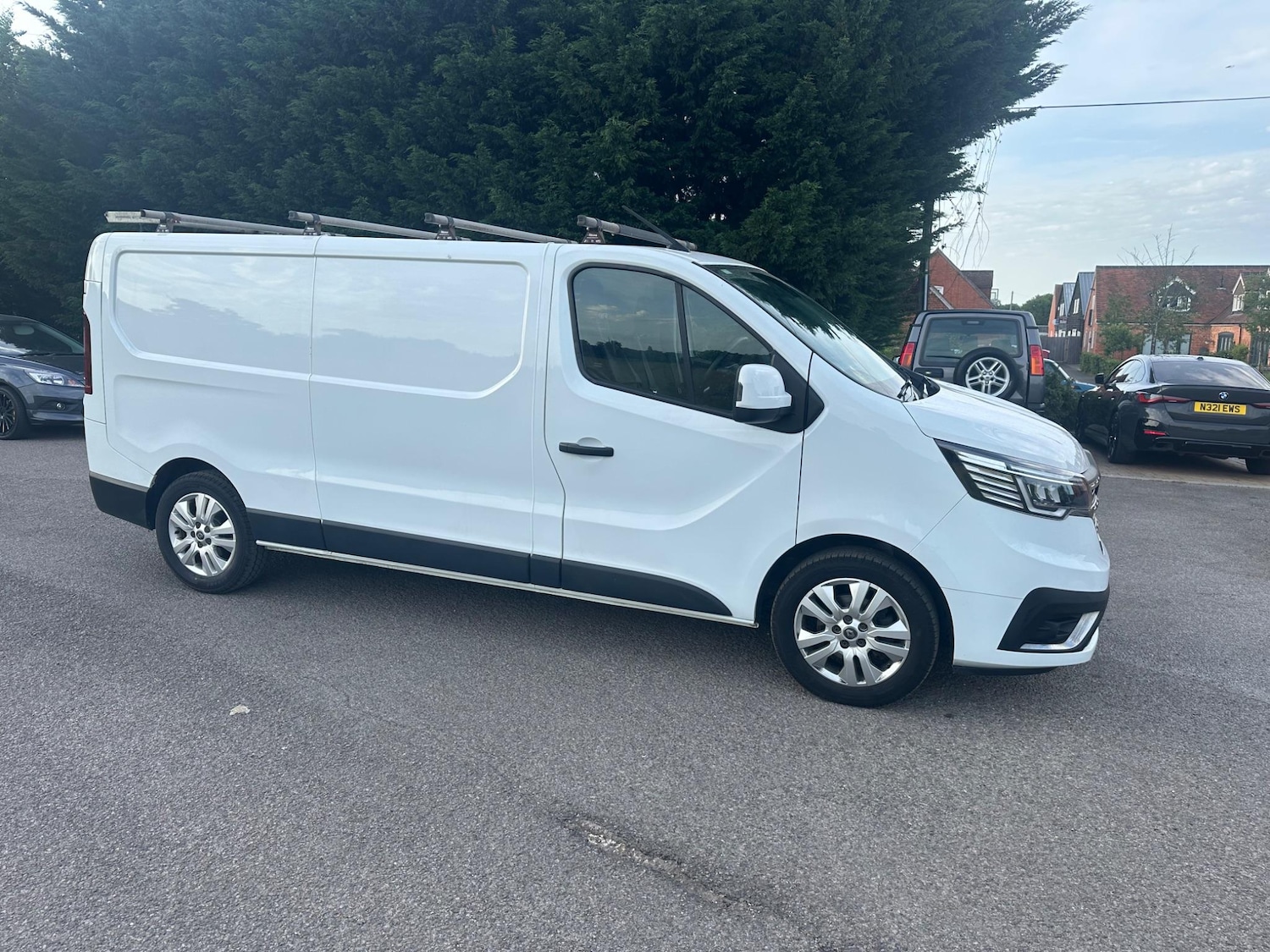 Used Renault Trafic 2022 for sale - 76647421: Photo 7