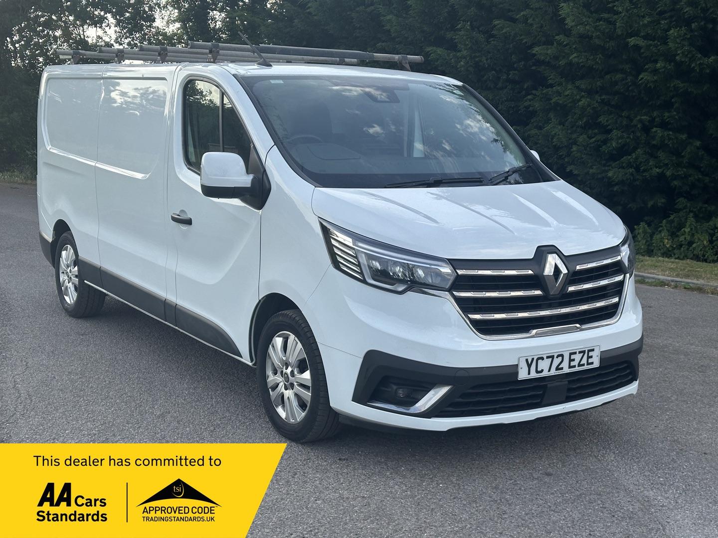 Used Renault Trafic 2022 for sale - 76647421: Photo 9
