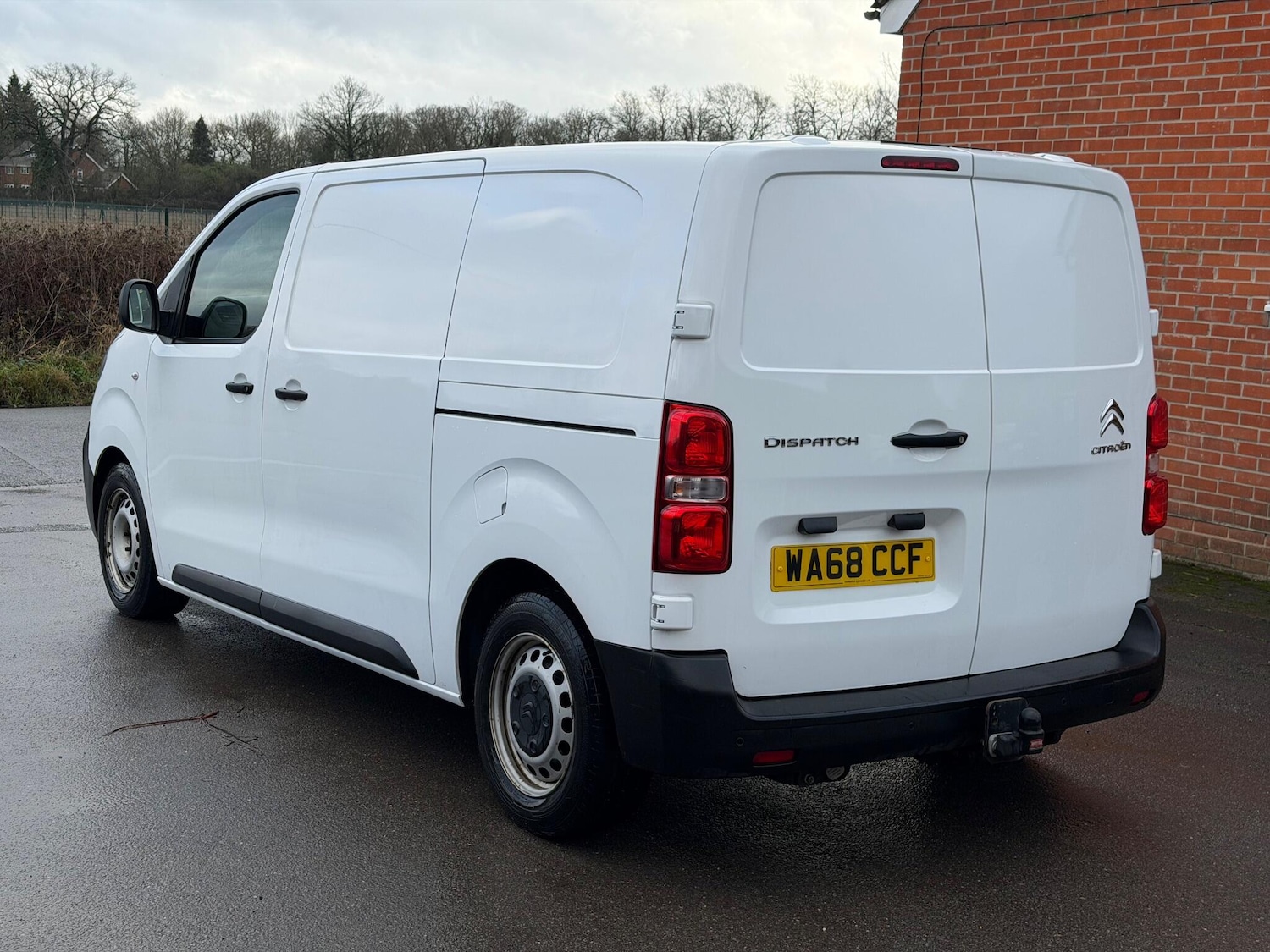 Used Citroen Dispatch 2018 for sale - 77291223: Photo 13