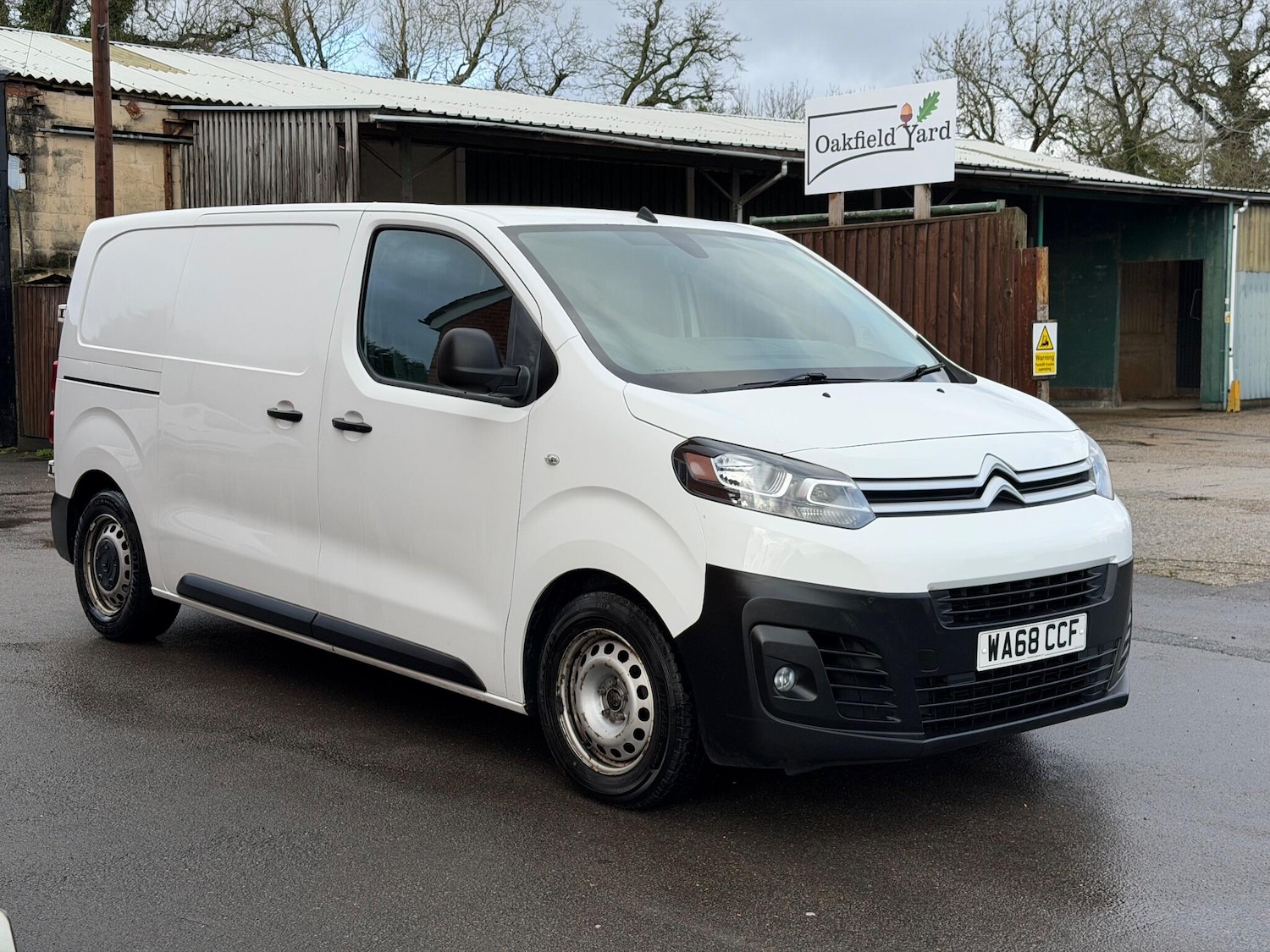 Used Citroen Dispatch 2018 for sale - 77291223: Photo 14