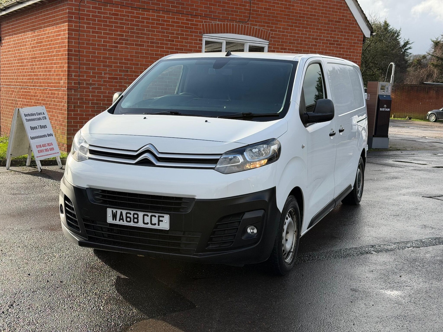 Used Citroen Dispatch 2018 for sale - 77291223: Photo 15