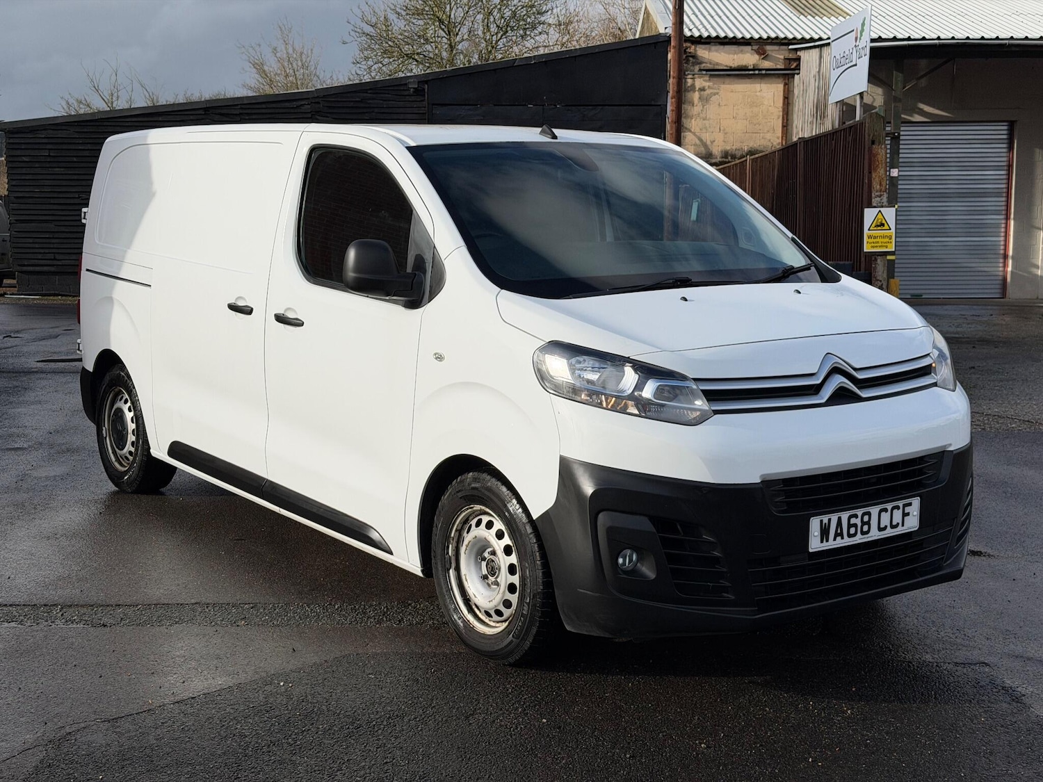 Used Citroen Dispatch 2018 for sale - 77291223: Photo 16