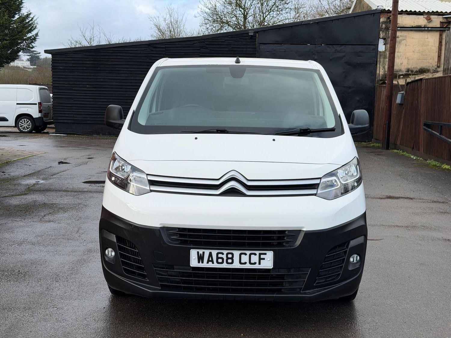 Used Citroen Dispatch 2018 for sale - 77291223: Photo 17