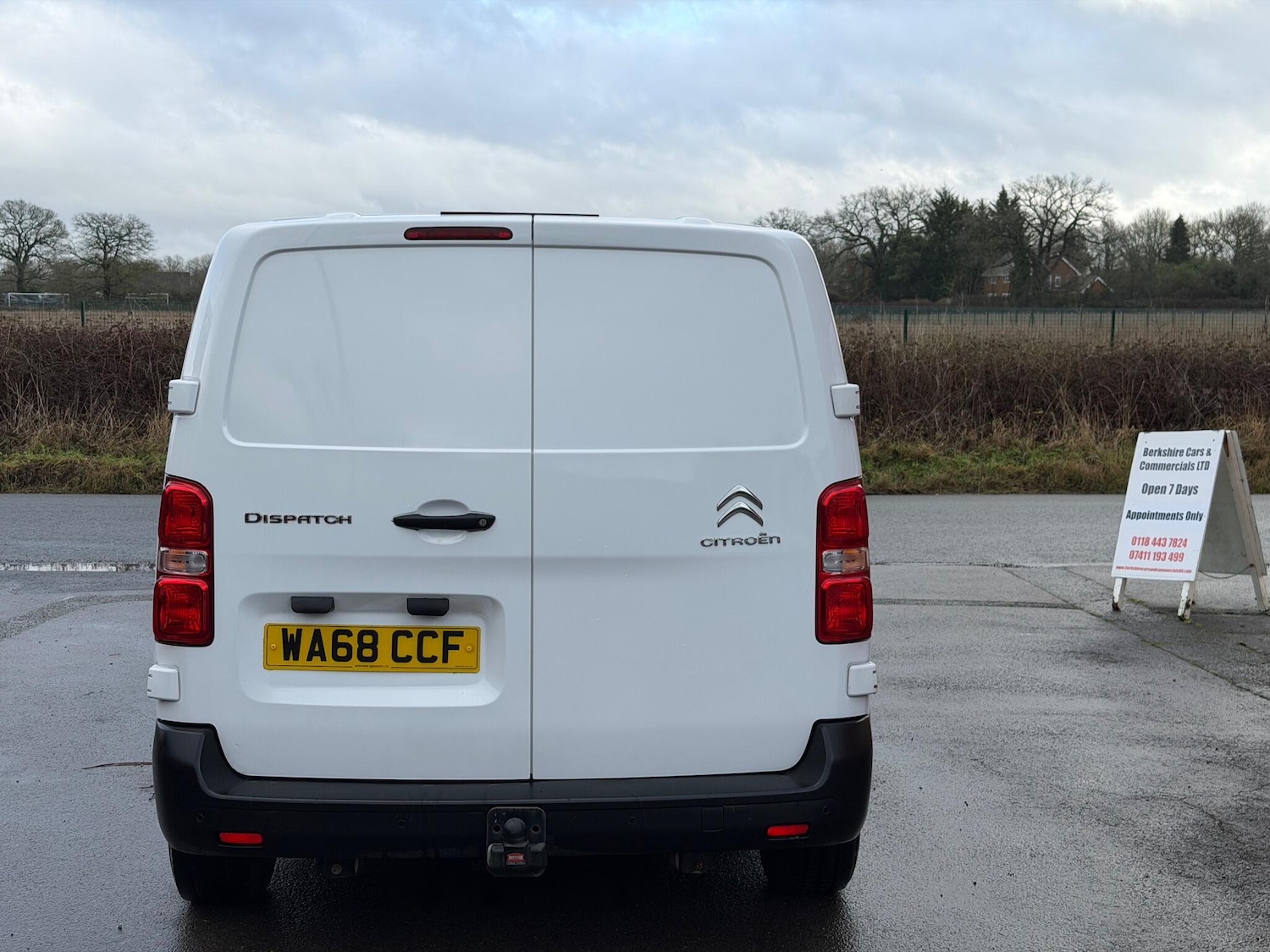 Used Citroen Dispatch 2018 for sale - 77291223: Photo 19