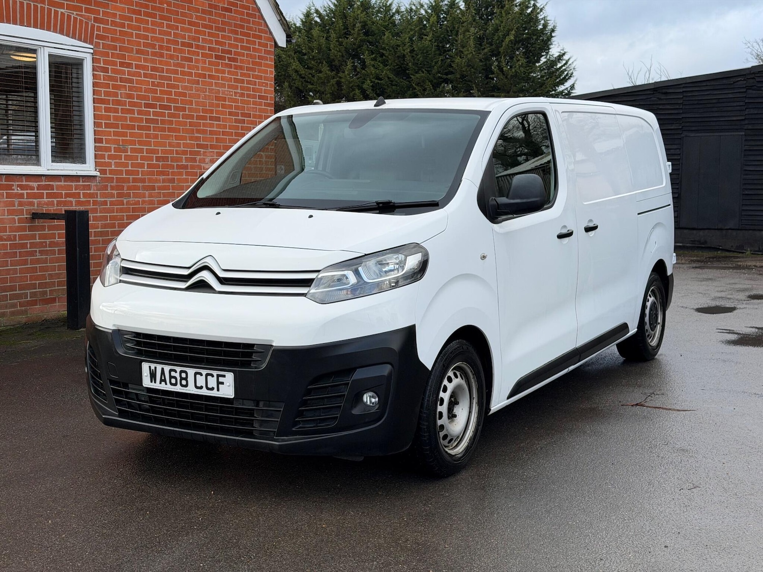 Used Citroen Dispatch 2018 for sale - 77291223: Photo 20