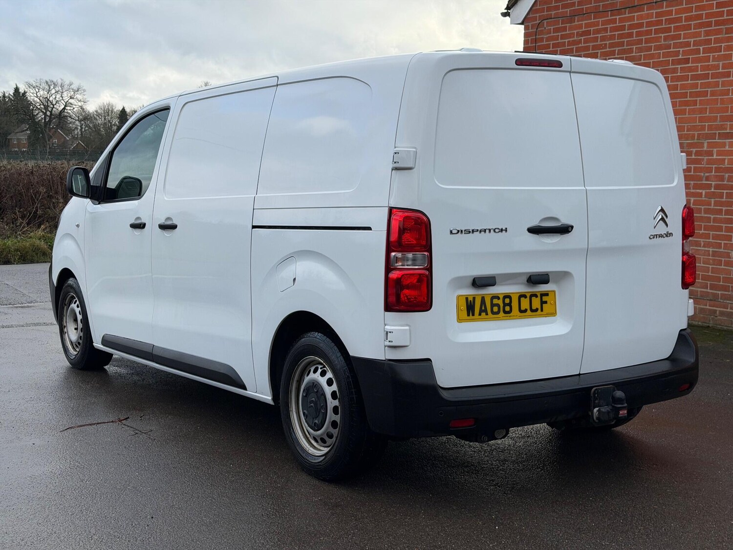Used Citroen Dispatch 2018 for sale - 77291223: Photo 25