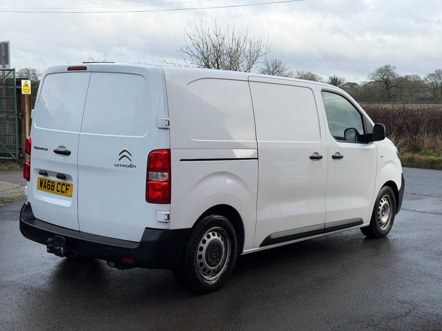 Used Citroen Dispatch 2018 for sale - 77291223: Photo 28
