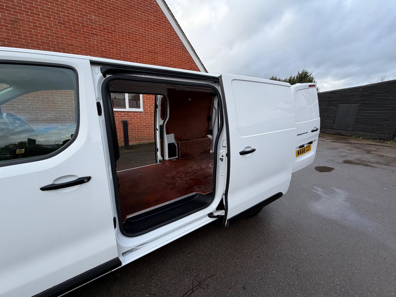 Used Citroen Dispatch 2018 for sale - 77291223: Photo 30