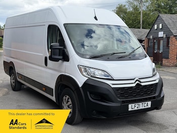 Used Citroen Relay 2021 for sale - 78860242: Photo