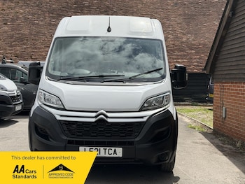 Used Citroen Relay 2021 for sale - 78860242: Photo