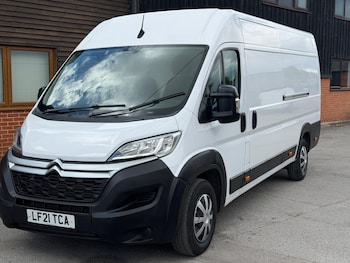 Used Citroen Relay 2021 for sale - 78860242: Photo