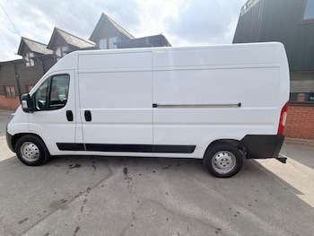 Used Vauxhall Movano 2022 for sale - 79543973: Photo