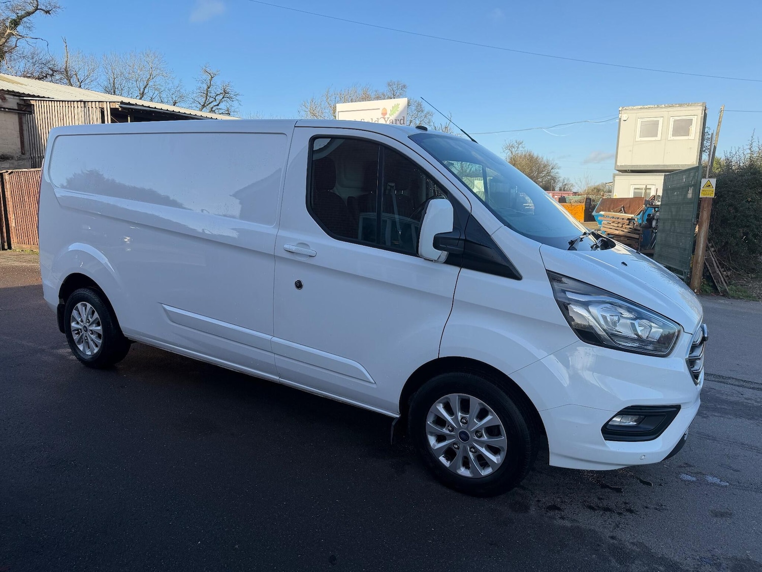 Used Ford Transit Custom 2019 for sale - 77015888: Photo 10