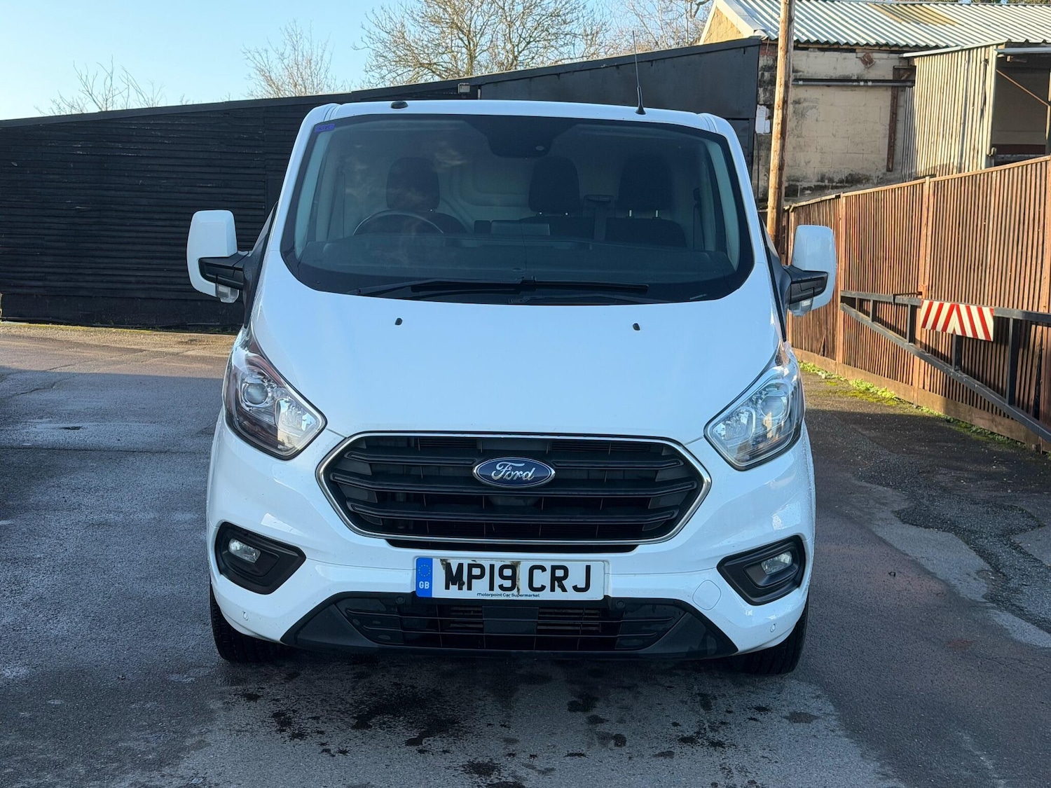 Used Ford Transit Custom 2019 for sale - 77015888: Photo 11