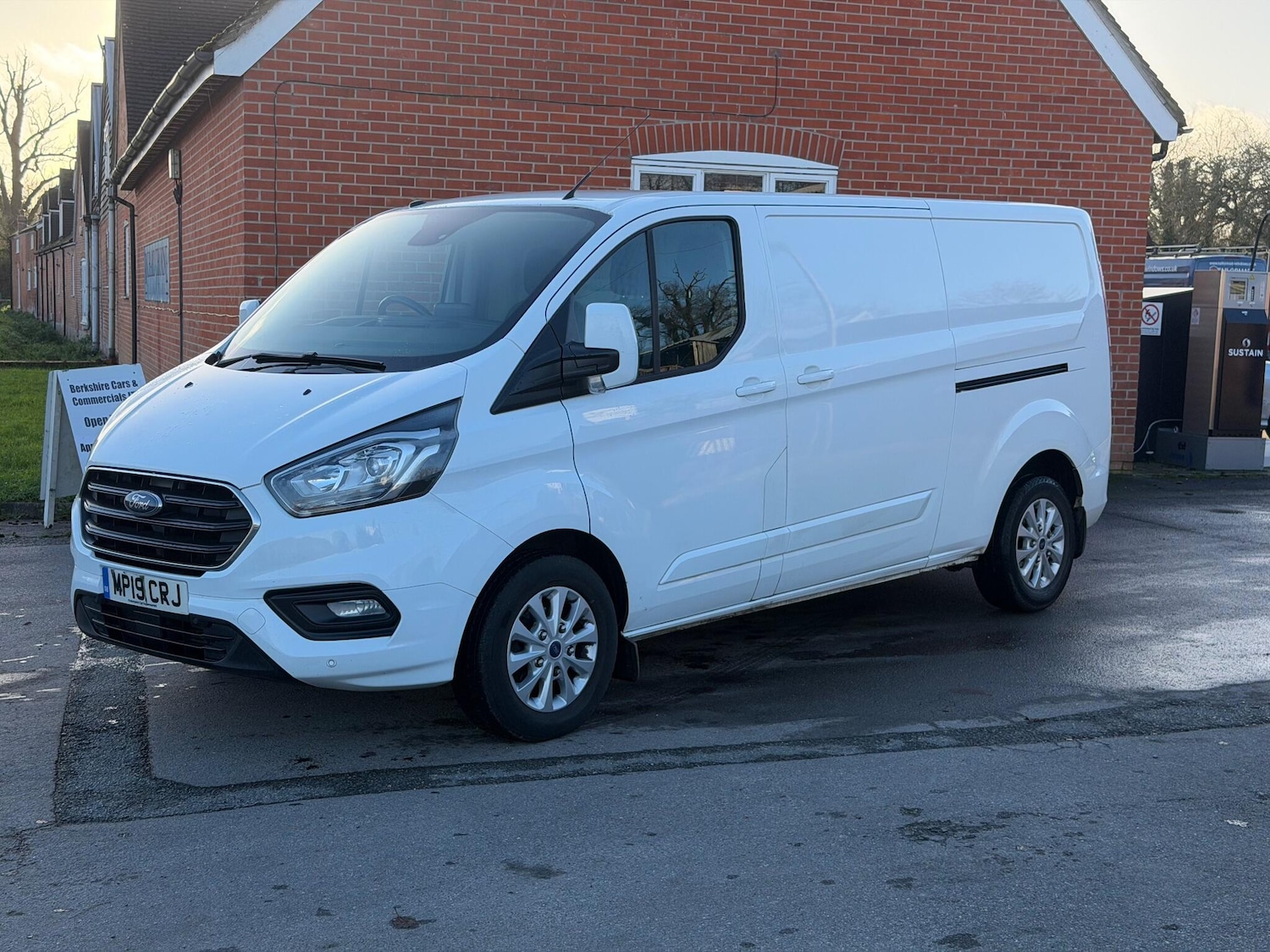 Used Ford Transit Custom 2019 for sale - 77015888: Photo 12