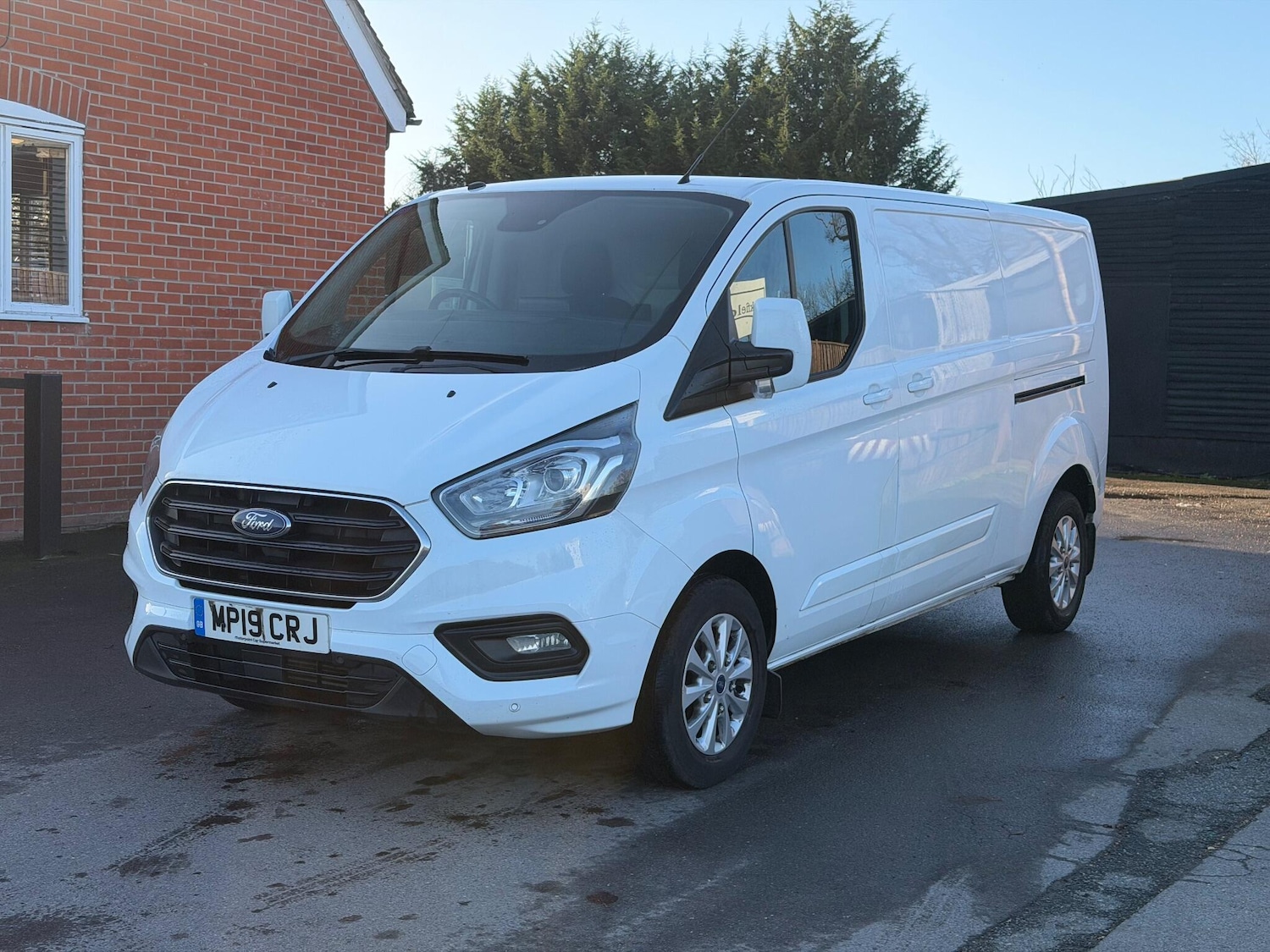 Used Ford Transit Custom 2019 for sale - 77015888: Photo 13