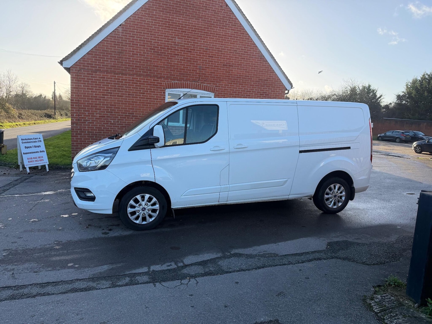 Used Ford Transit Custom 2019 for sale - 77015888: Photo 14