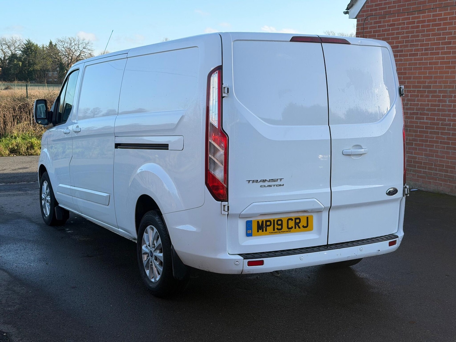 Used Ford Transit Custom 2019 for sale - 77015888: Photo 15