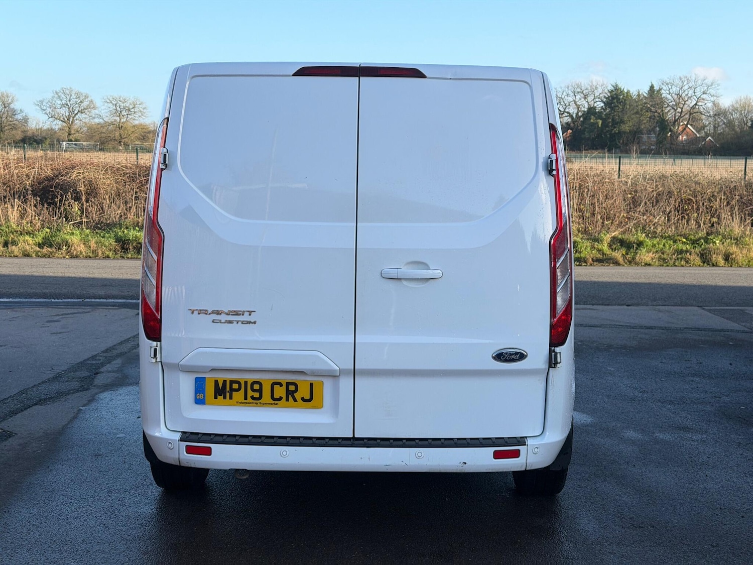 Used Ford Transit Custom 2019 for sale - 77015888: Photo 16