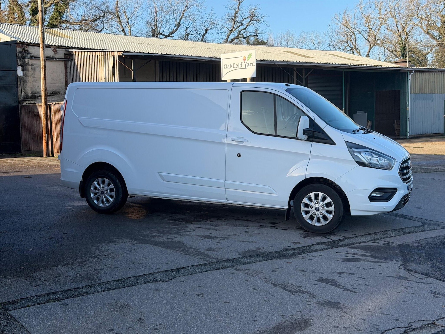 Used Ford Transit Custom 2019 for sale - 77015888: Photo 17