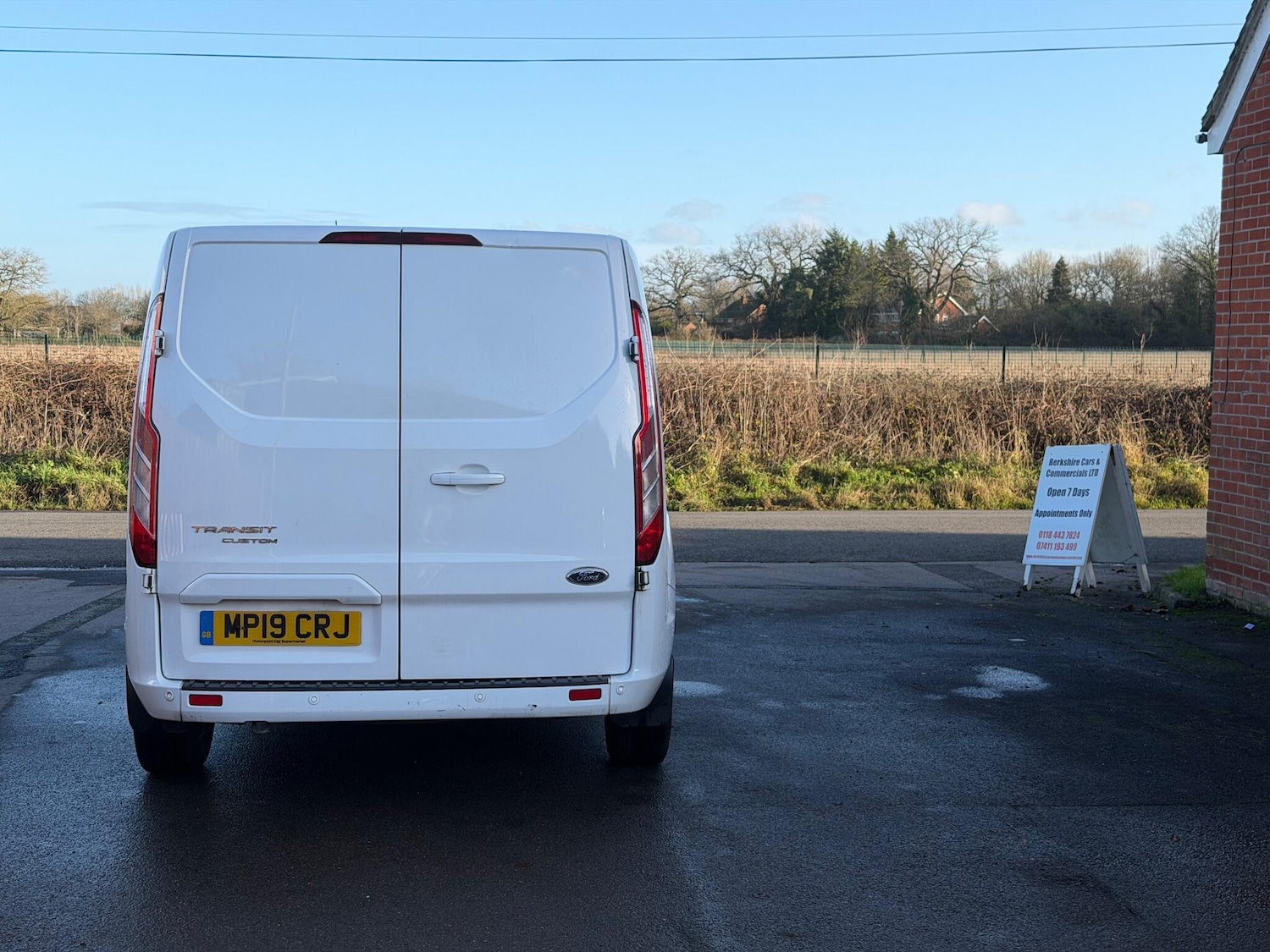 Used Ford Transit Custom 2019 for sale - 77015888: Photo 18