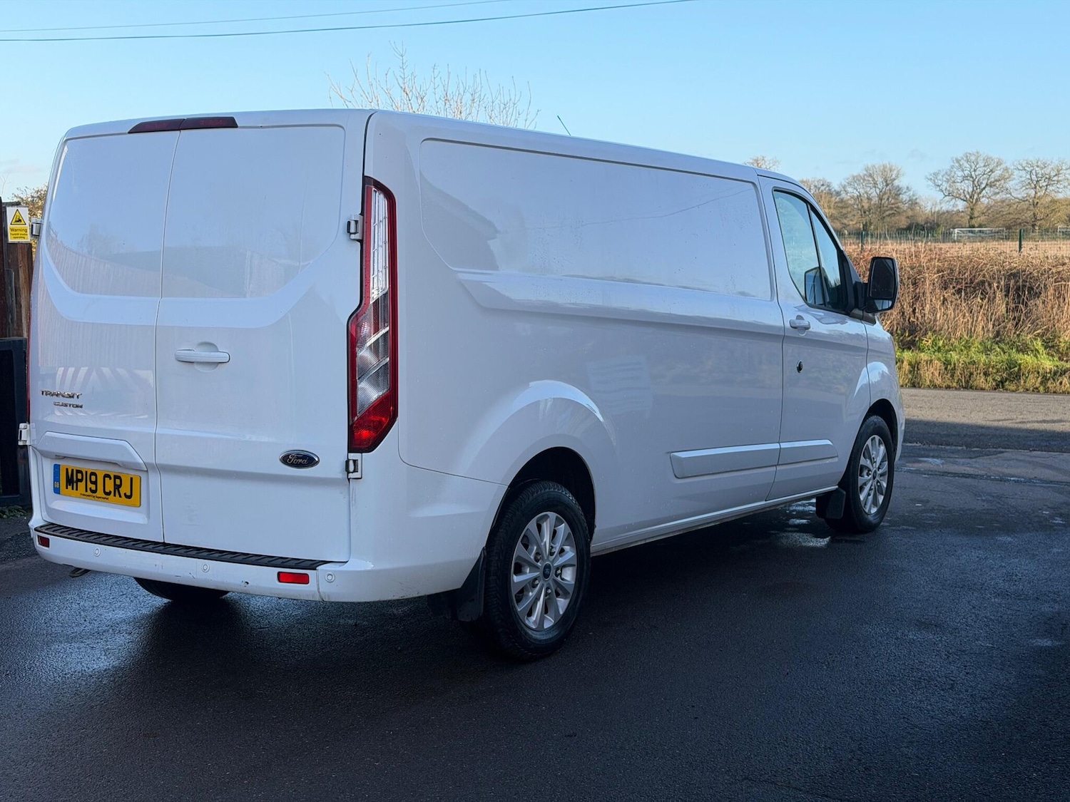 Used Ford Transit Custom 2019 for sale - 77015888: Photo 19