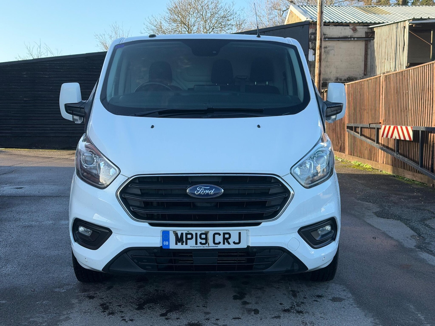 Used Ford Transit Custom 2019 for sale - 77015888: Photo 2