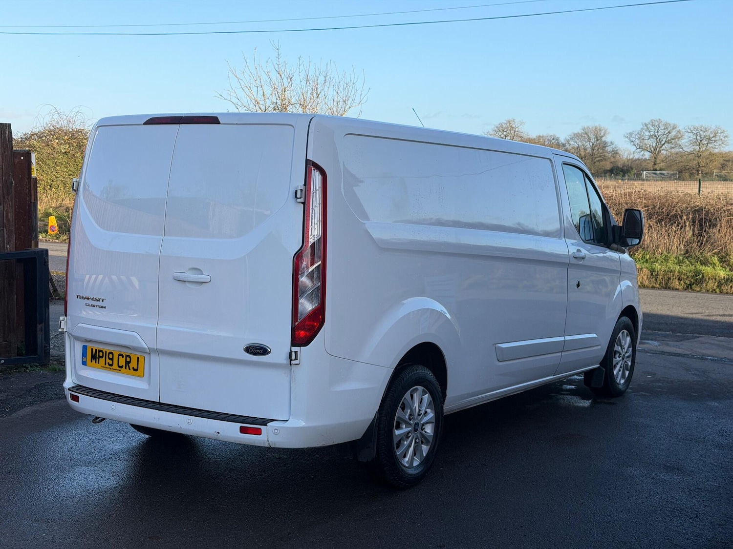Used Ford Transit Custom 2019 for sale - 77015888: Photo 20