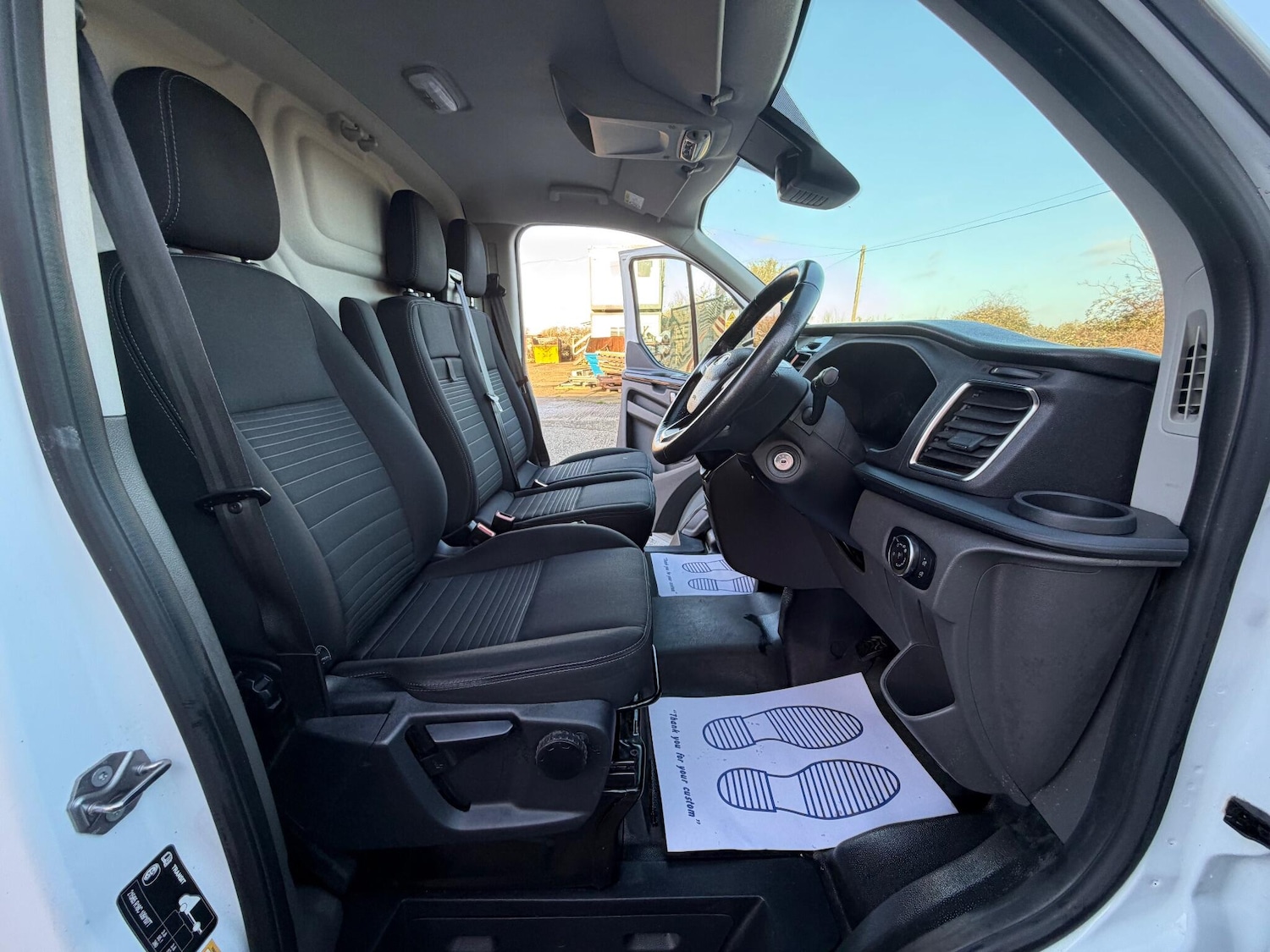 Used Ford Transit Custom 2019 for sale - 77015888: Photo 24