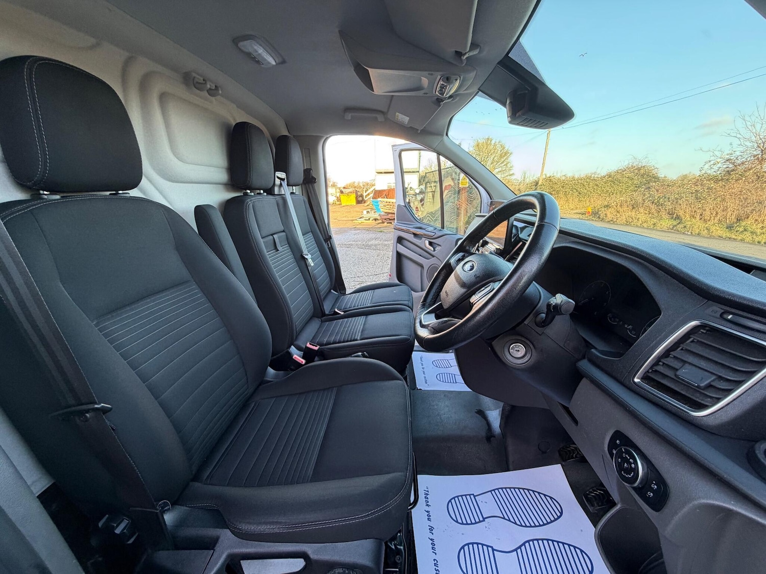 Used Ford Transit Custom 2019 for sale - 77015888: Photo 26