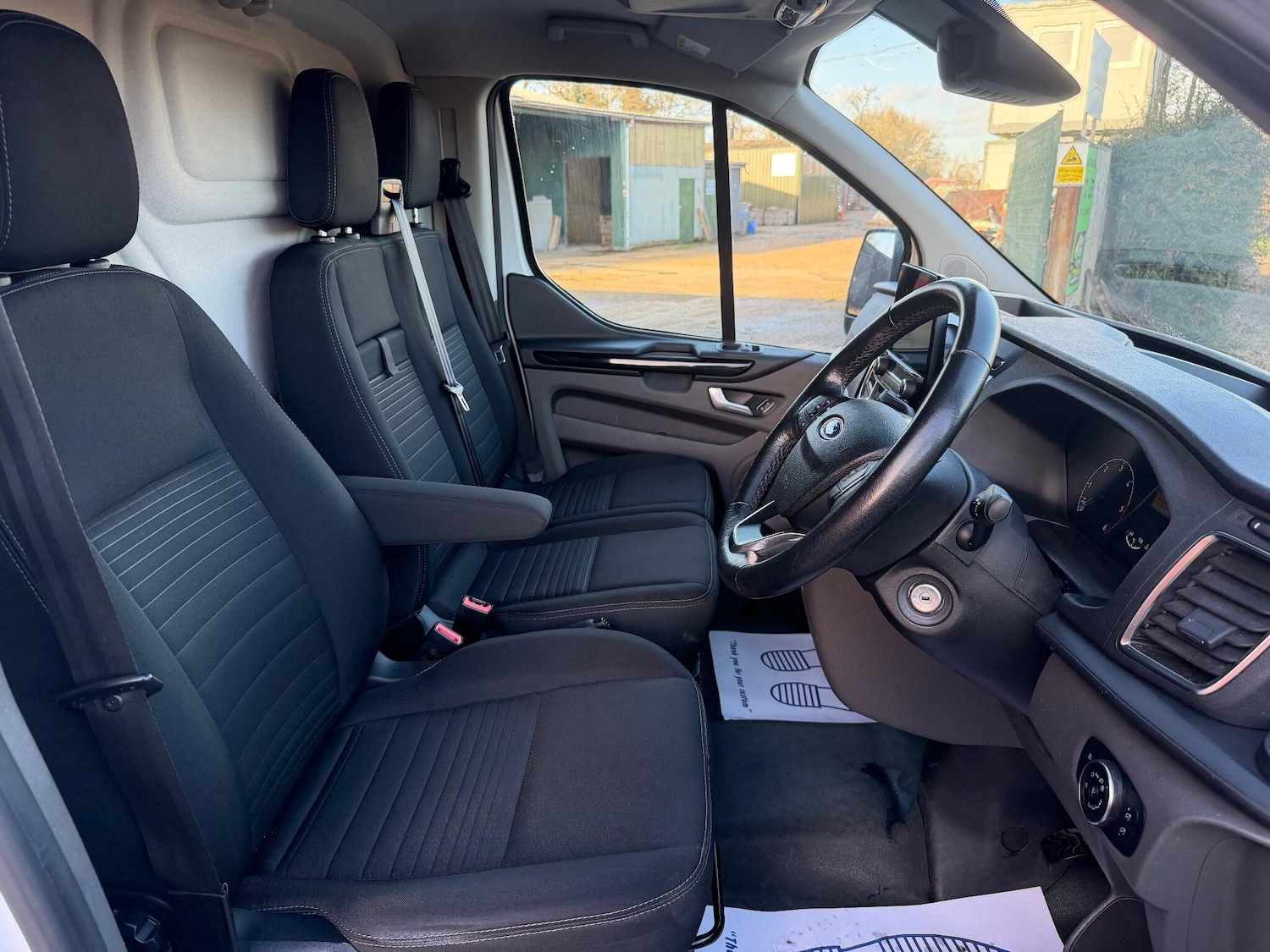 Used Ford Transit Custom 2019 for sale - 77015888: Photo 27