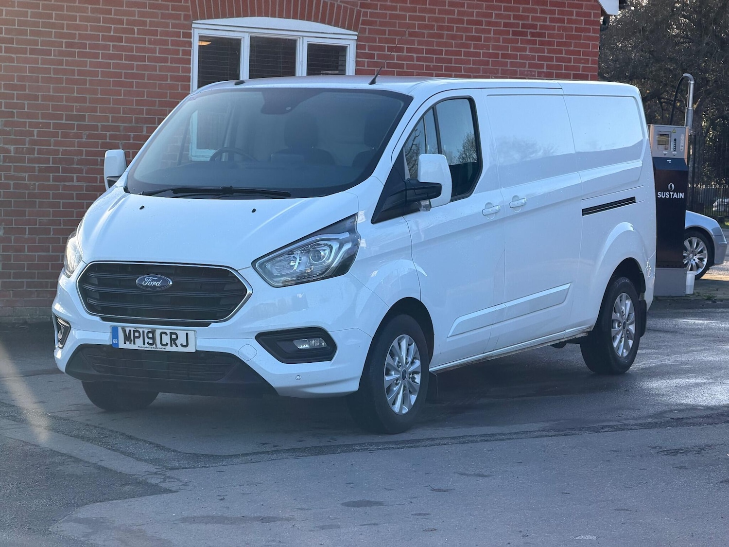 Used Ford Transit Custom 2019 for sale - 77015888: Photo 3