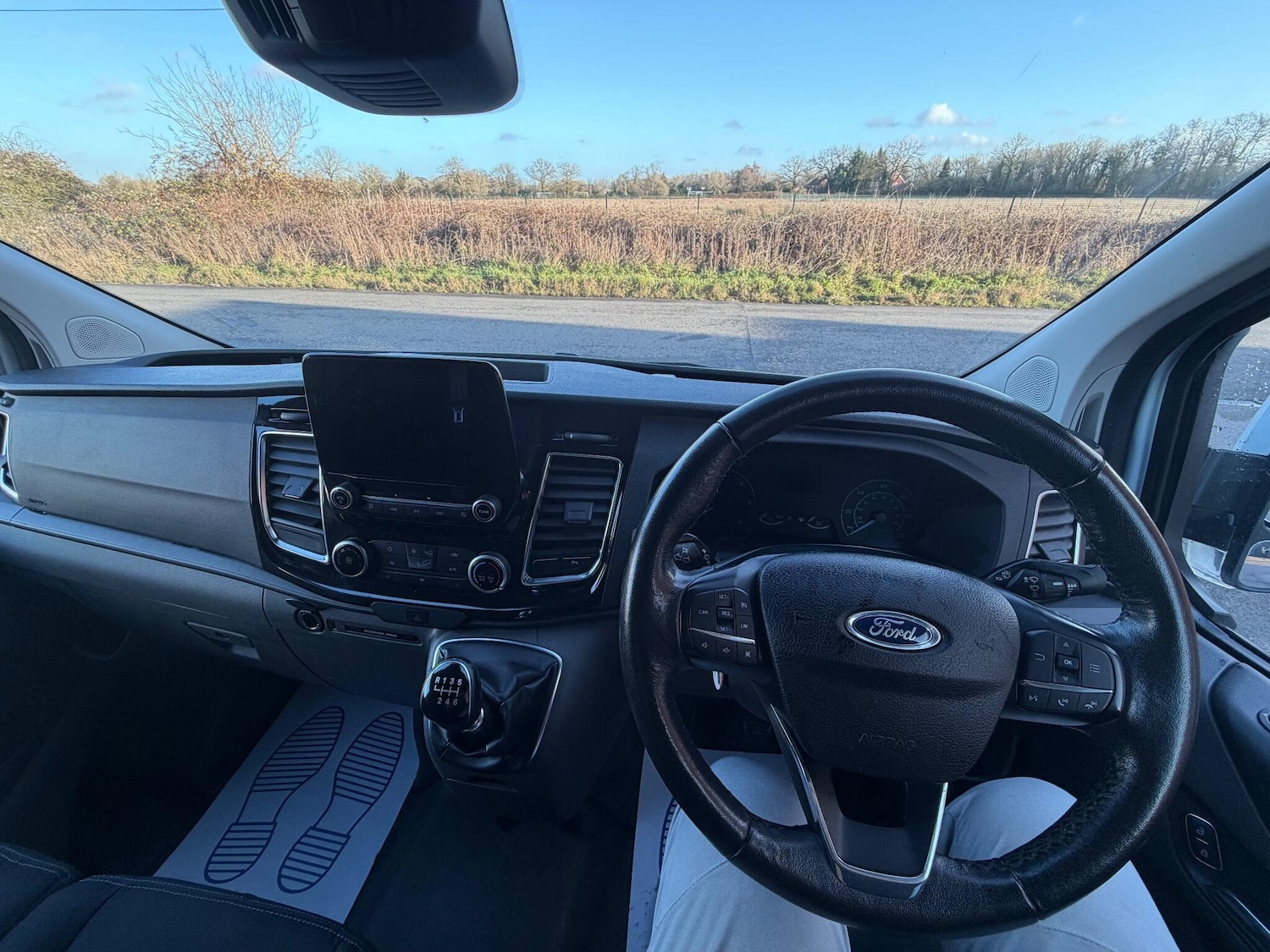 Used Ford Transit Custom 2019 for sale - 77015888: Photo 31