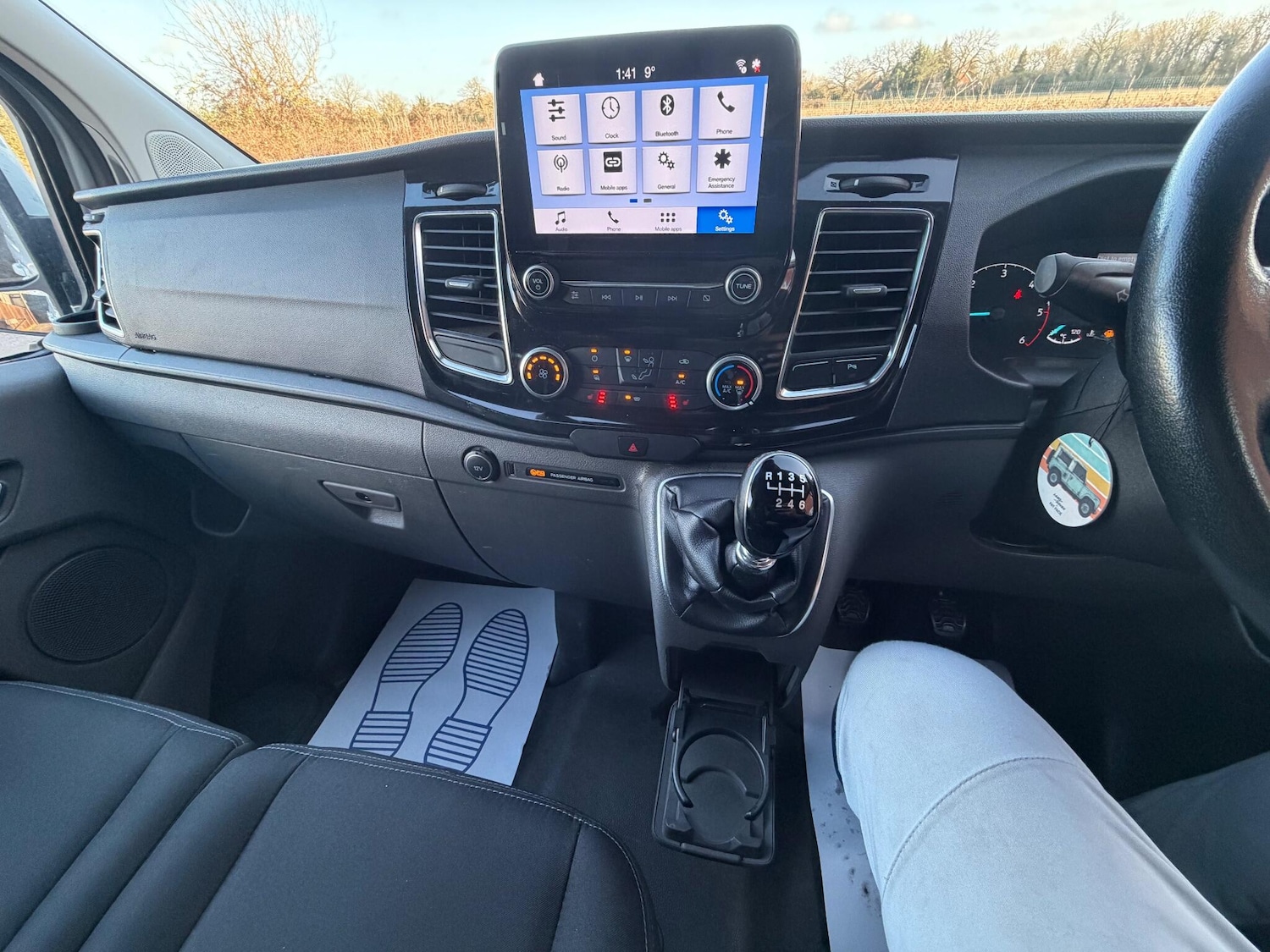 Used Ford Transit Custom 2019 for sale - 77015888: Photo 32