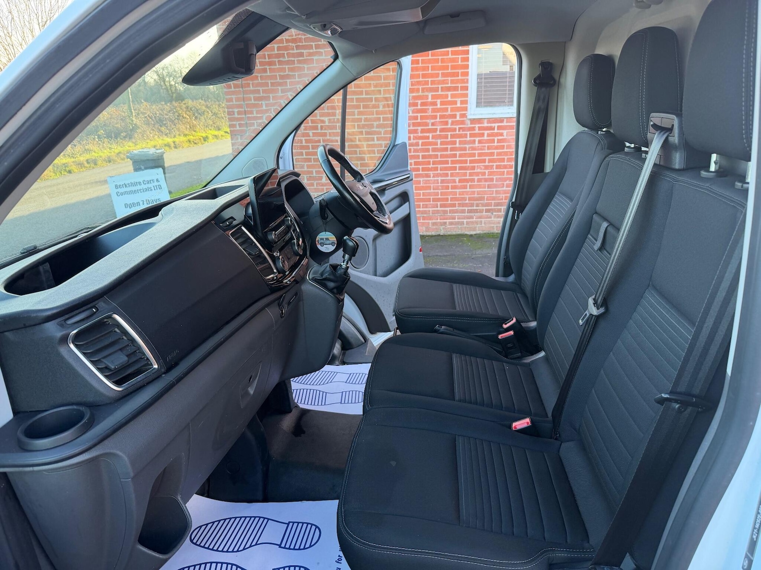 Used Ford Transit Custom 2019 for sale - 77015888: Photo 35