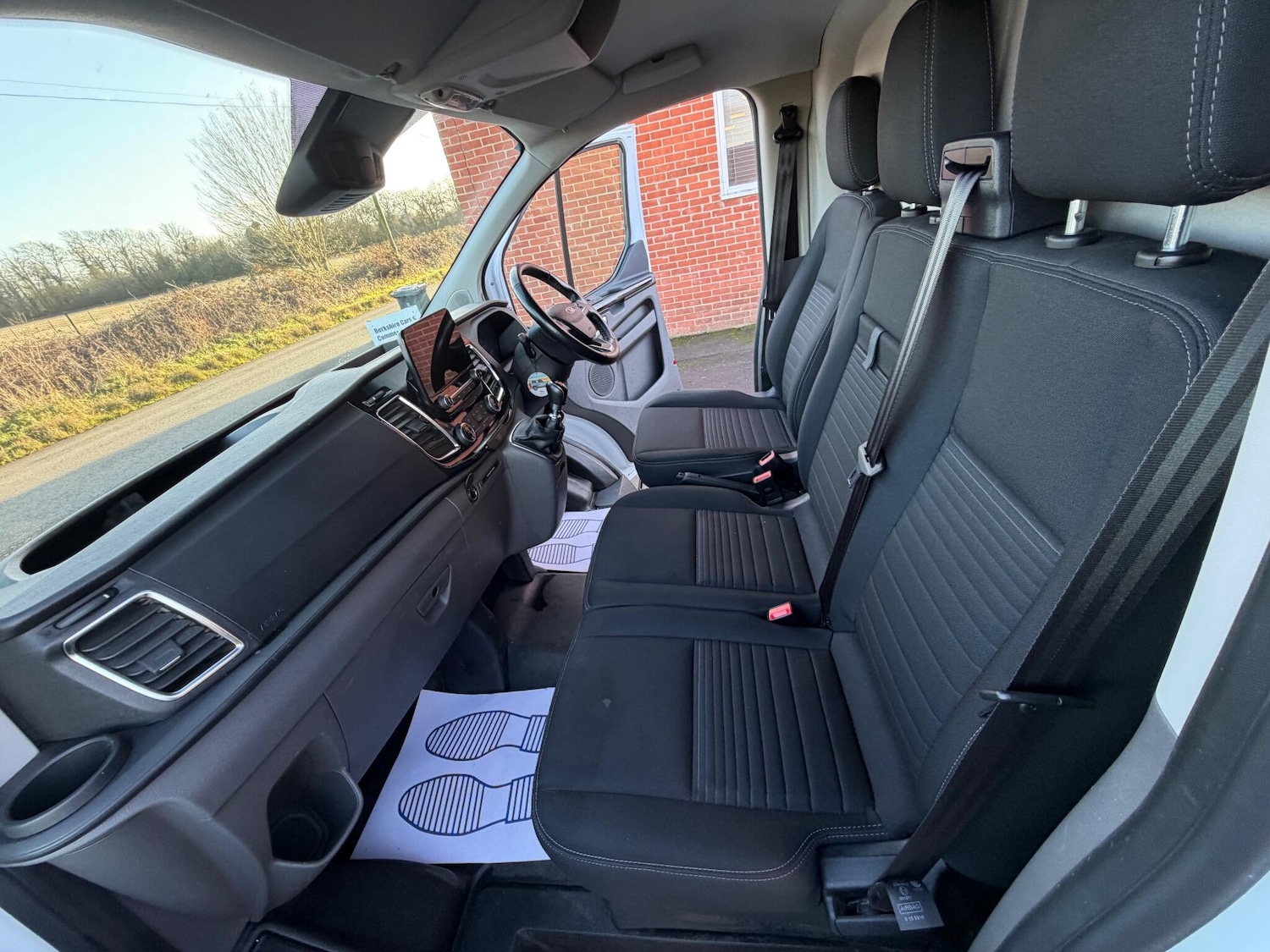 Used Ford Transit Custom 2019 for sale - 77015888: Photo 36