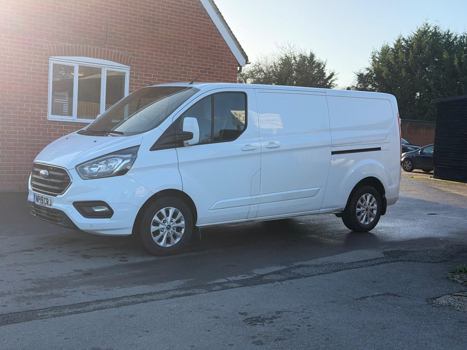 Used Ford Transit Custom 2019 for sale - 77015888: Photo 4
